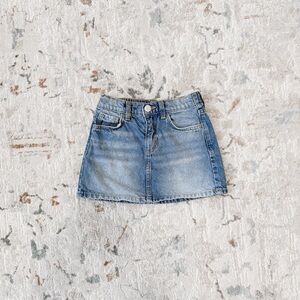 H&M Kids Denim Skirt